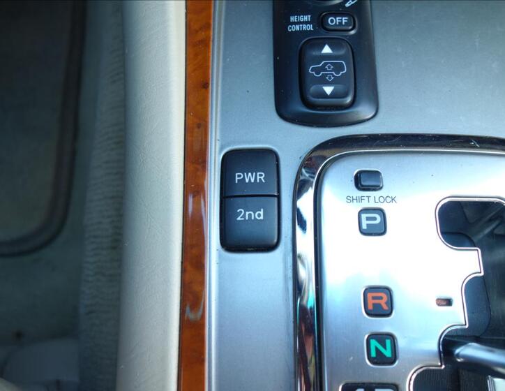 Toyota Land Cruiser 32