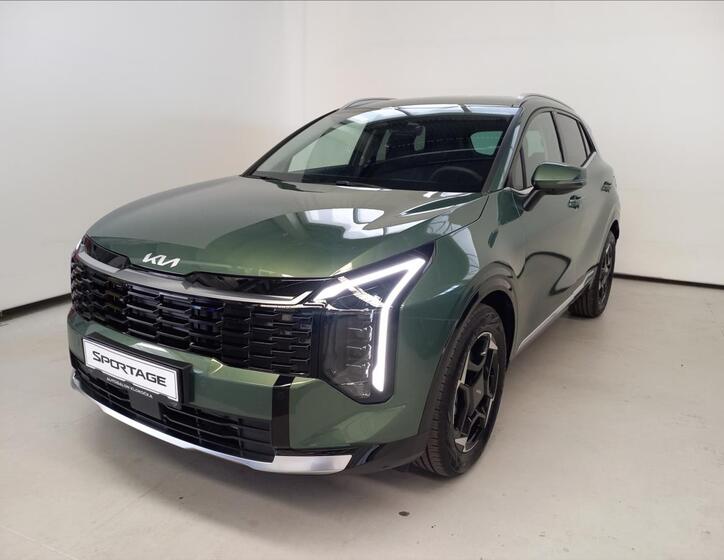 KIA Sportage 1