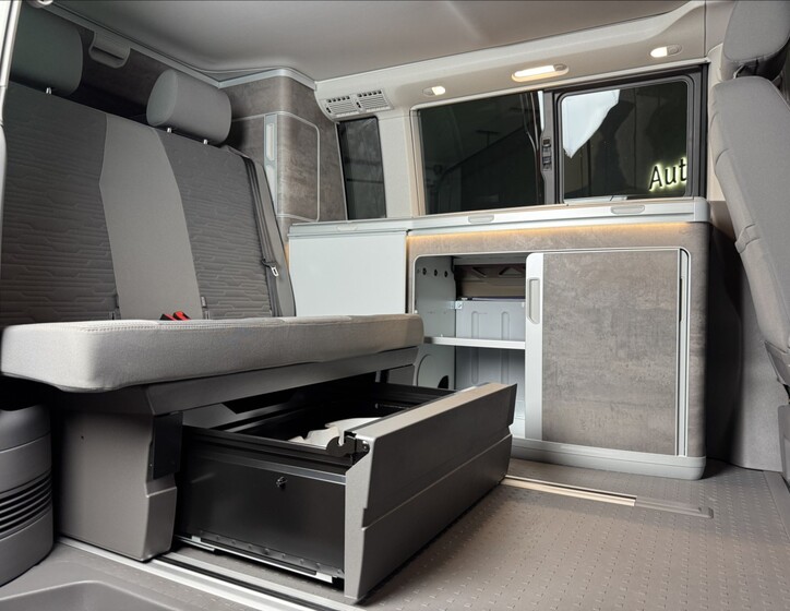 Volkswagen California 17