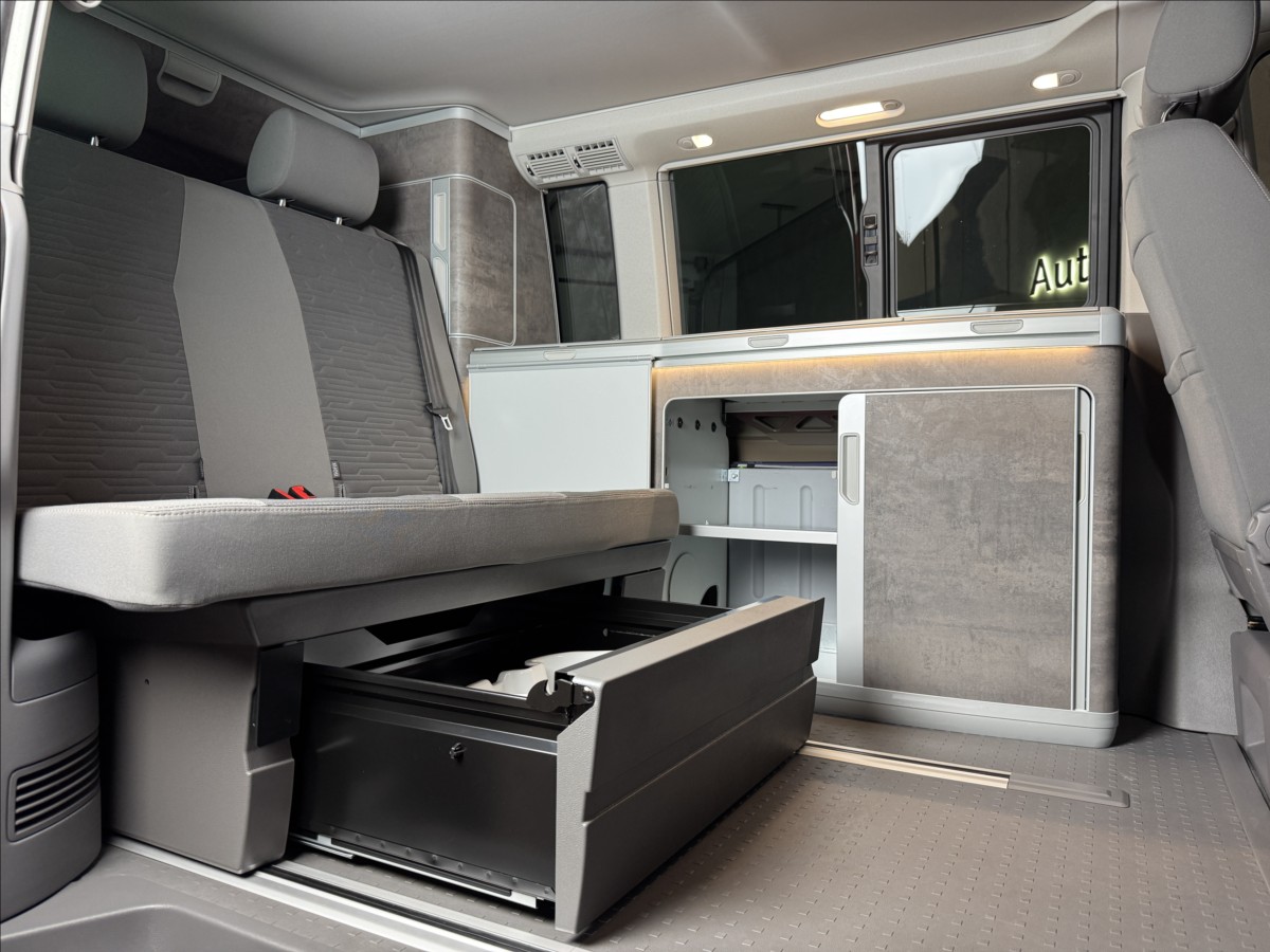 Volkswagen California
