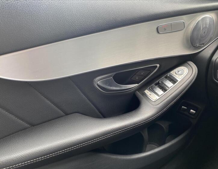 Mercedes-Benz GLC 17