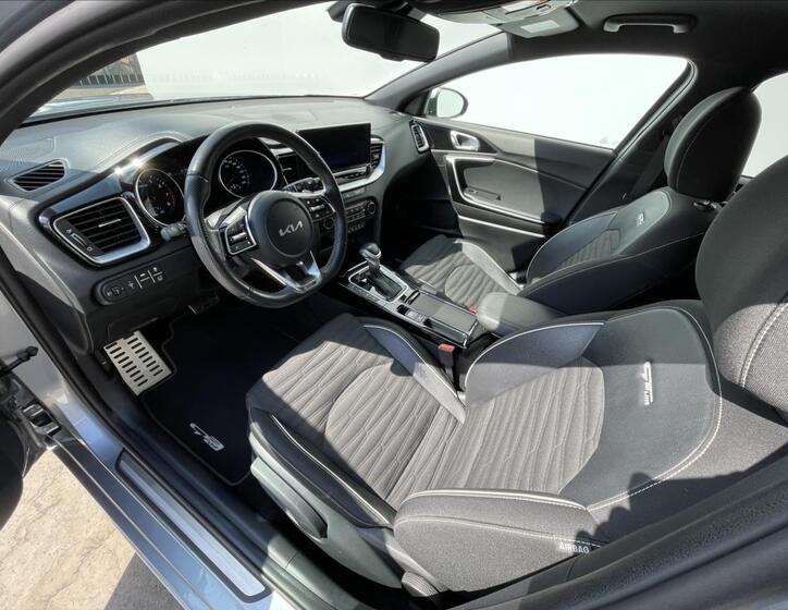 KIA ProCeed 5