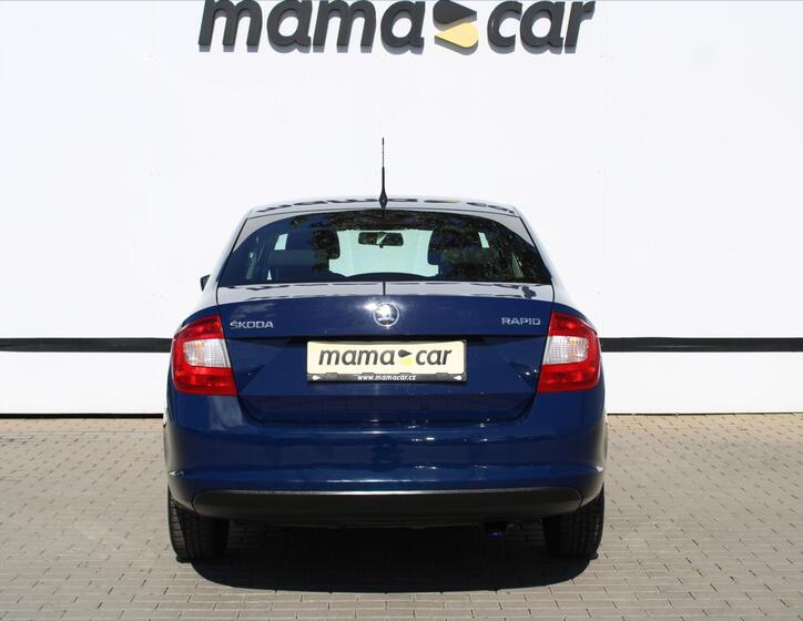 Škoda Rapid 6