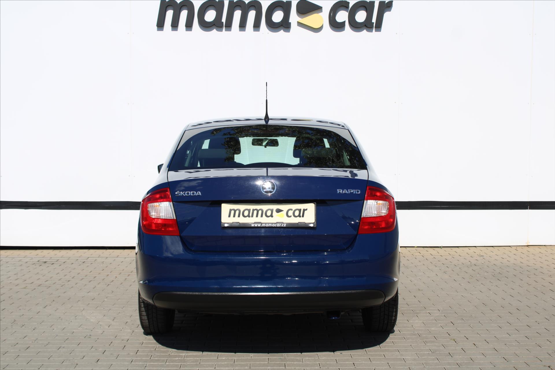Škoda Rapid