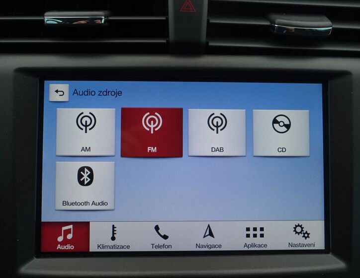 Ford Mondeo 16