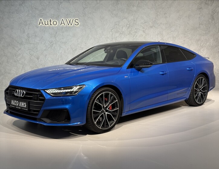 Audi A7 1