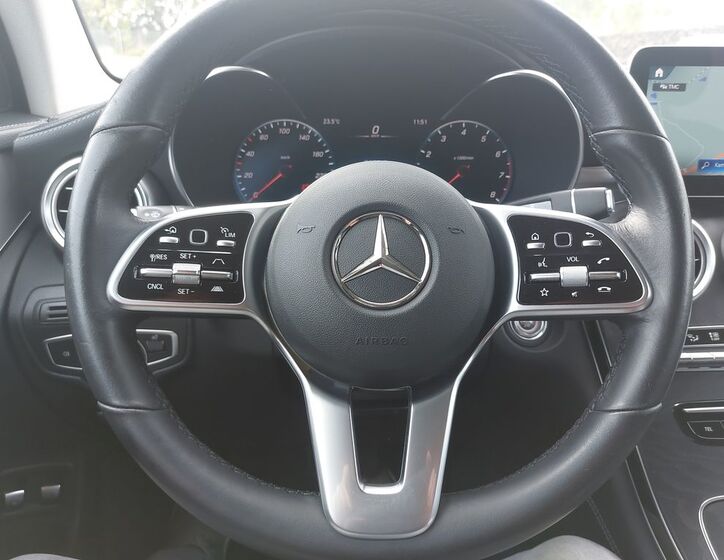 Mercedes-Benz GLC 18