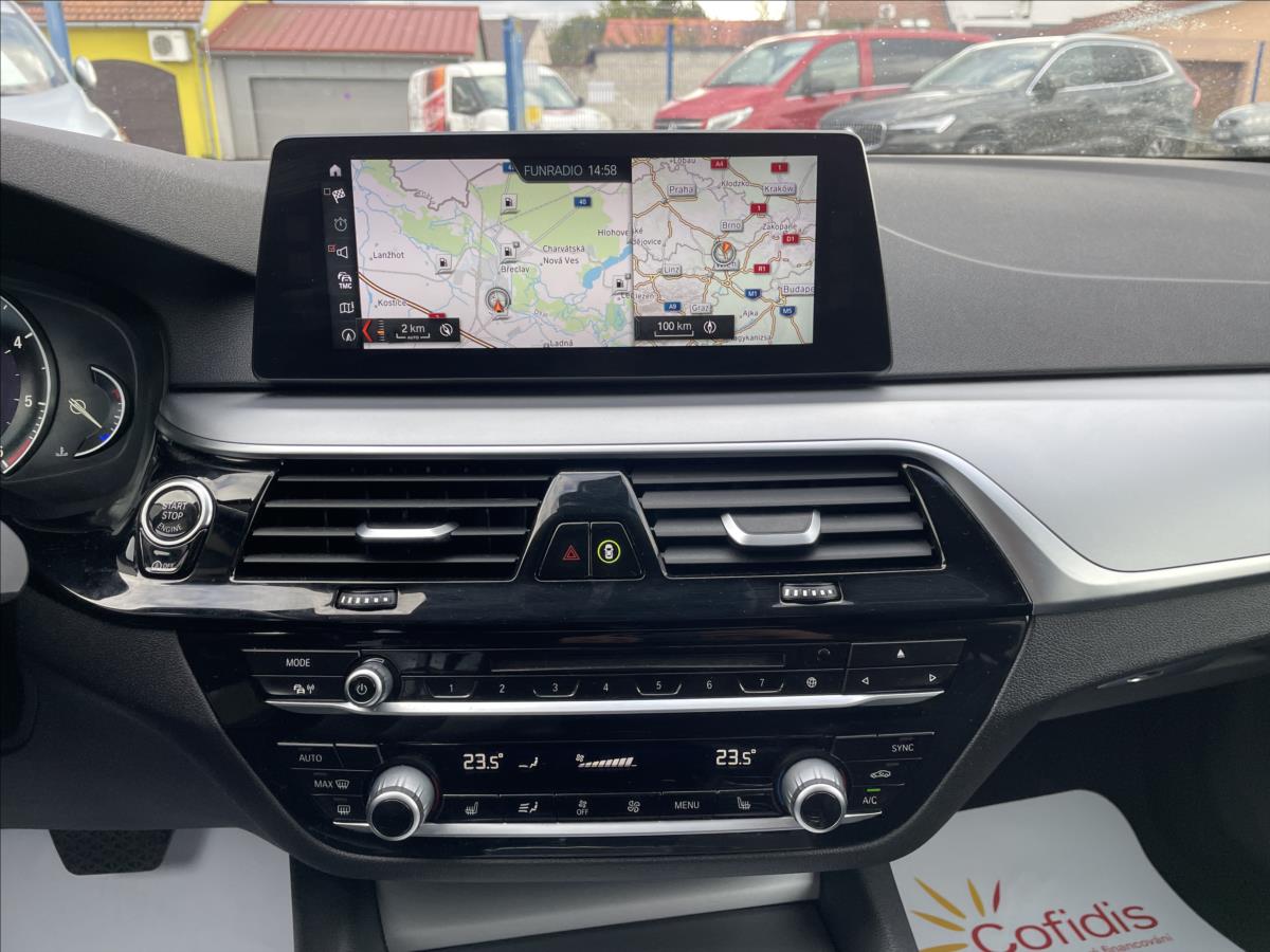 BMW Řada 5