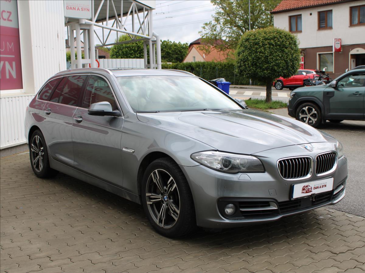 BMW Řada 5