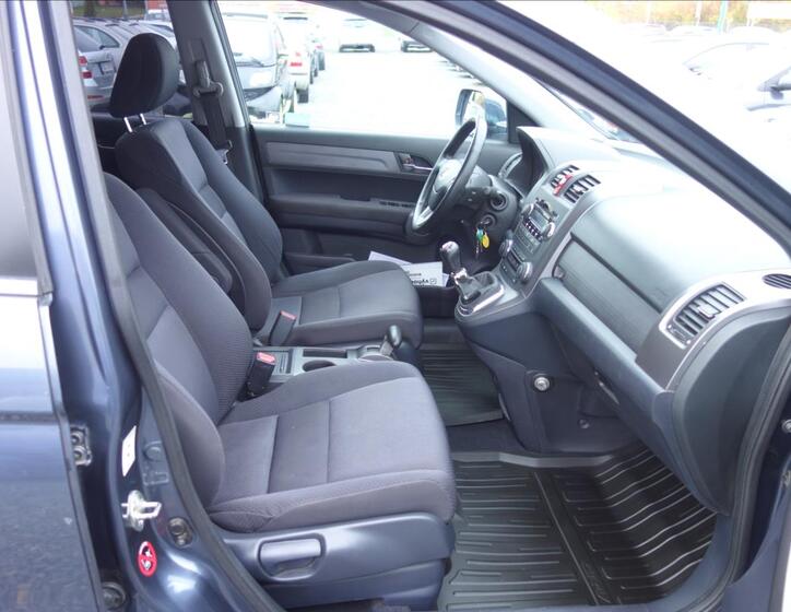 Honda CR-V 11