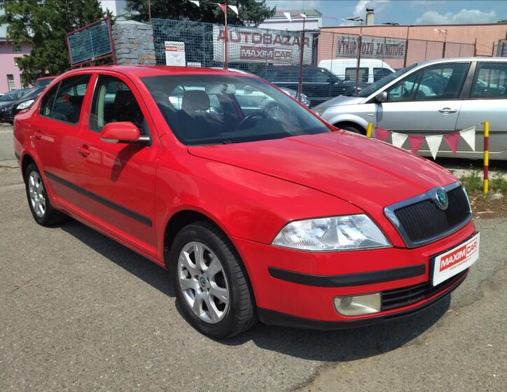 Škoda Octavia 3