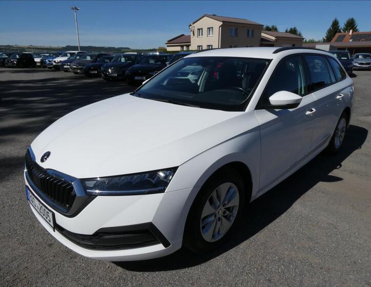 Škoda Octavia 3