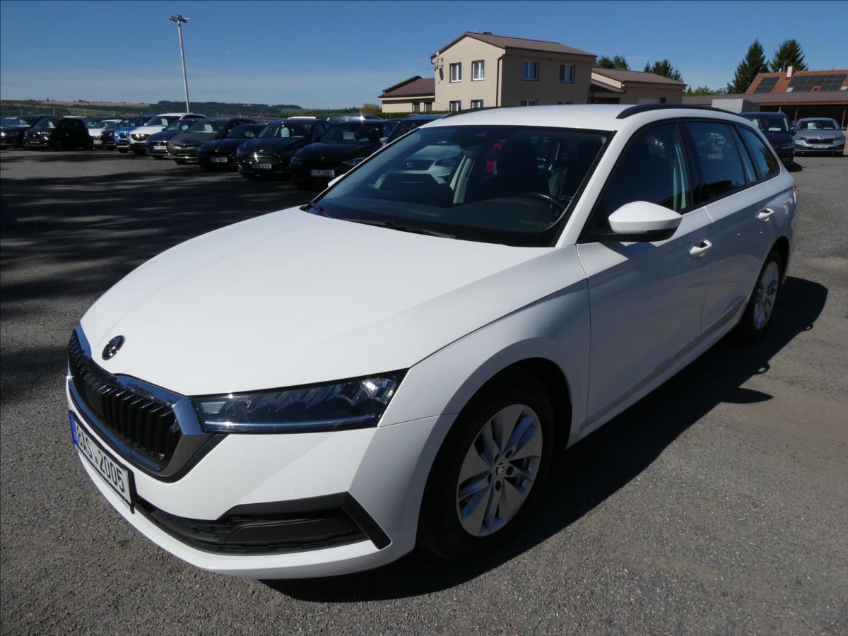 Škoda Octavia