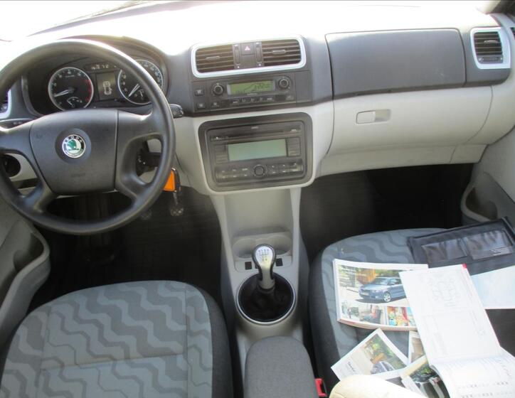 Škoda Fabia 12