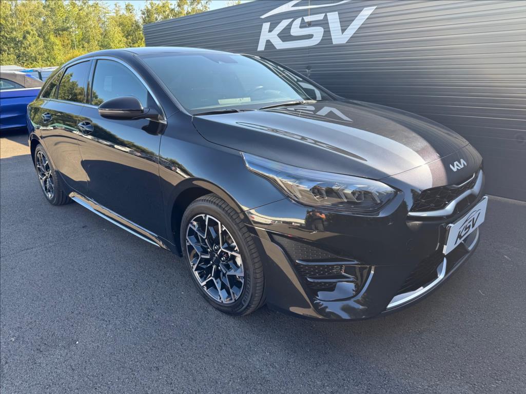 KIA ProCeed