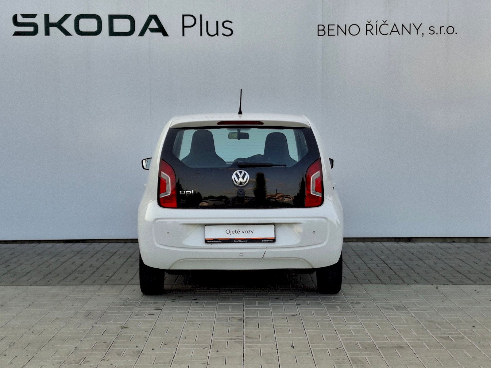 Volkswagen up!