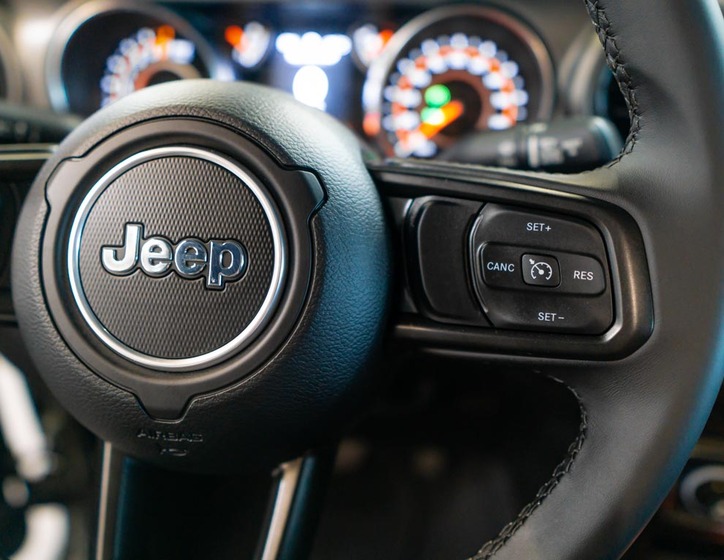 Jeep Gladiator 18