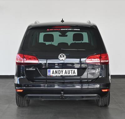 Volkswagen Sharan 4