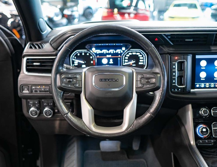 GMC Yukon 21