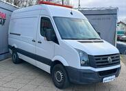 Volkswagen Crafter 3
