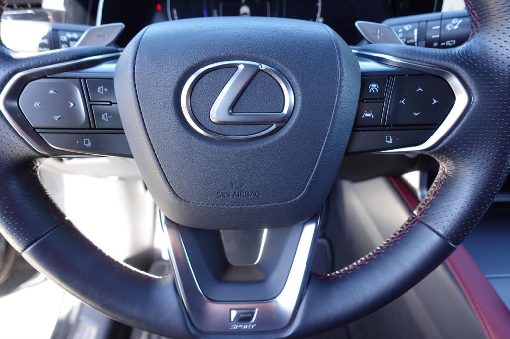 Lexus RX 500h