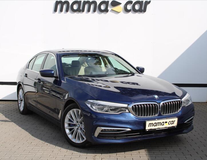 BMW Řada 5 1