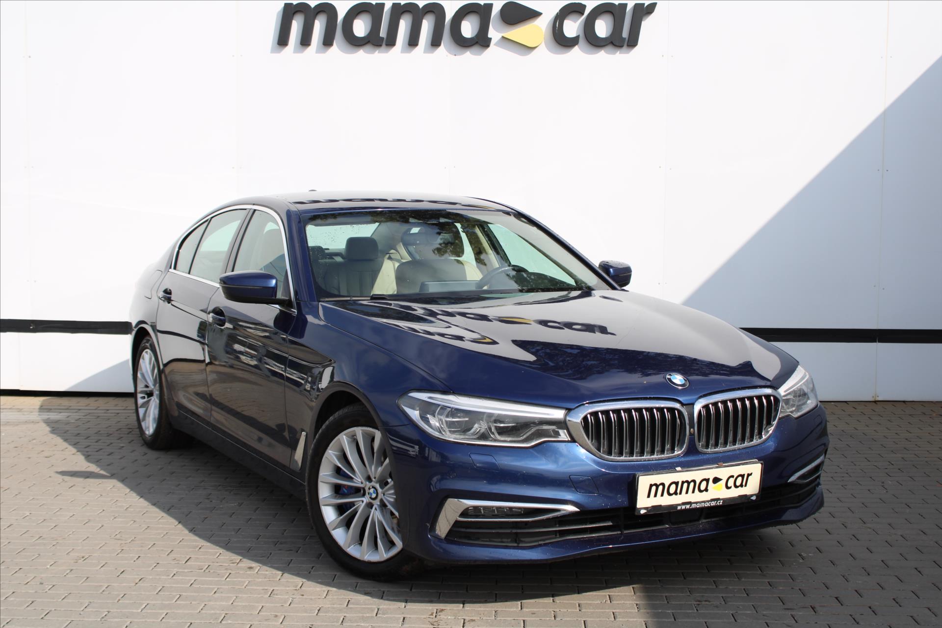 BMW Řada 5