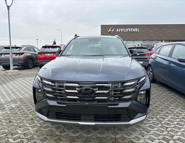 Hyundai Tucson 2
