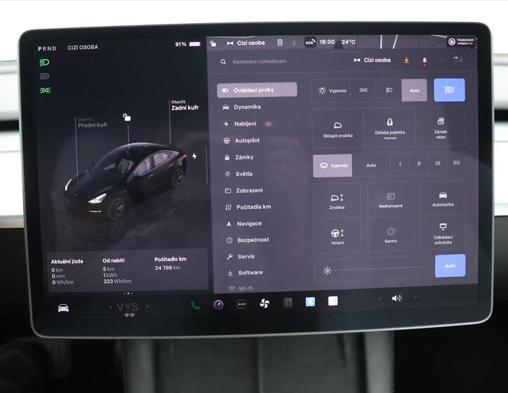 Tesla Model 3 24