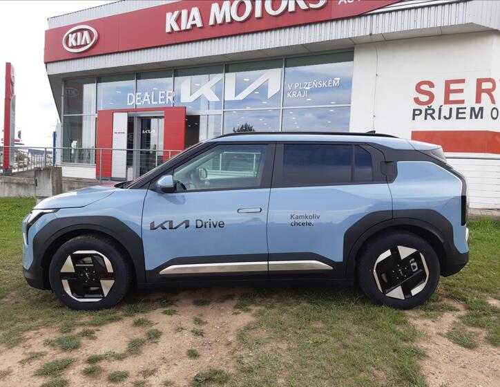 KIA EV3 2