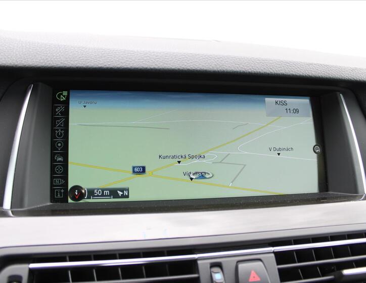 BMW Řada 5 20