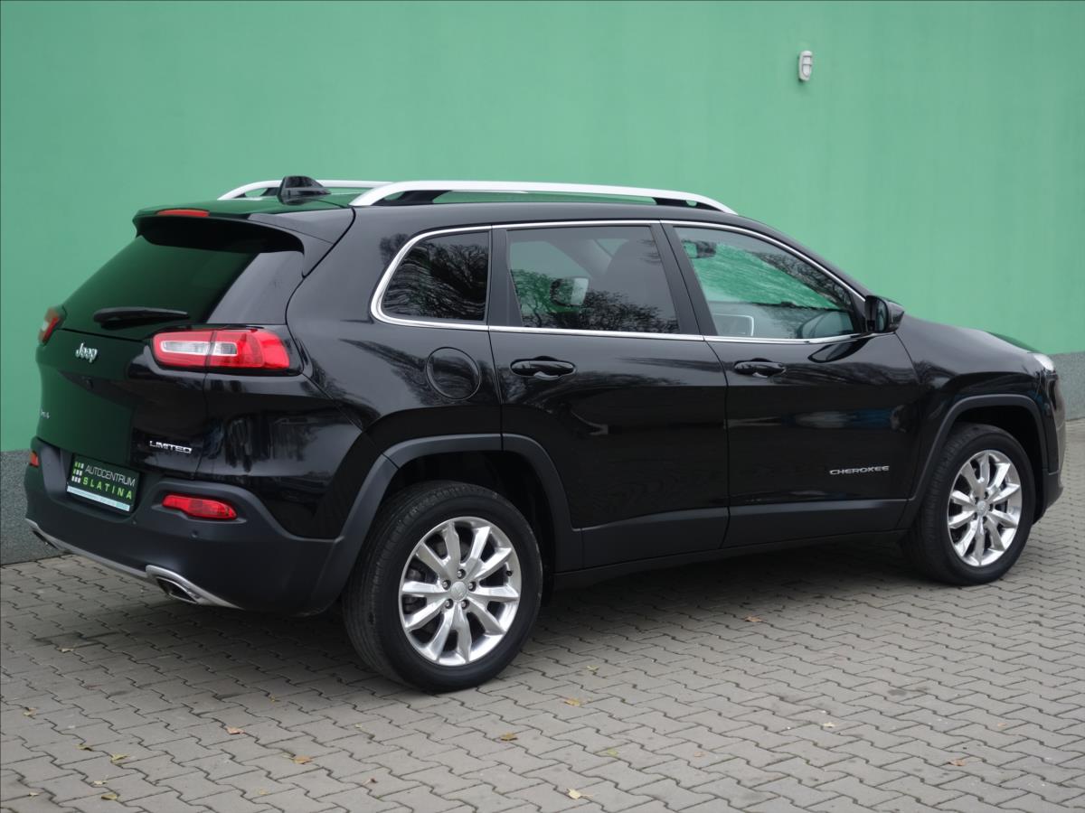 Jeep Cherokee