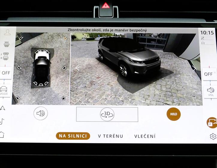 Land Rover Discovery Sport 18