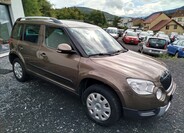 Škoda Yeti 8