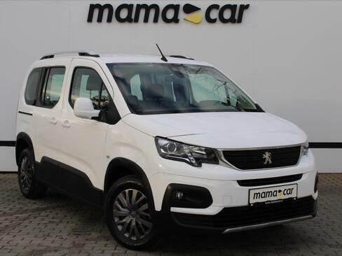 Peugeot Rifter