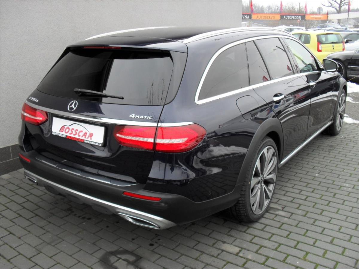 Mercedes-Benz Třídy E