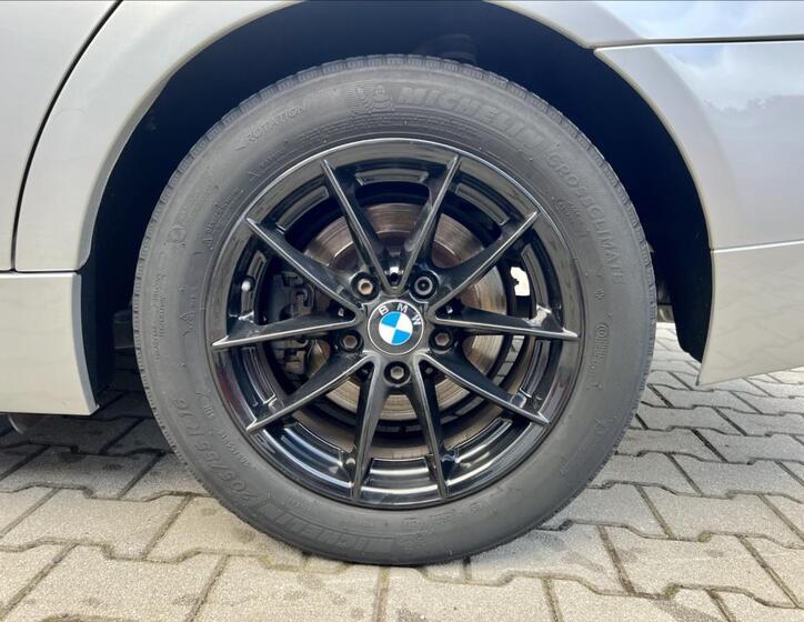 BMW Řada 3 35