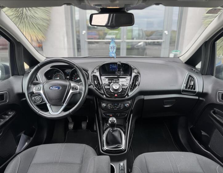 Ford B-MAX 11