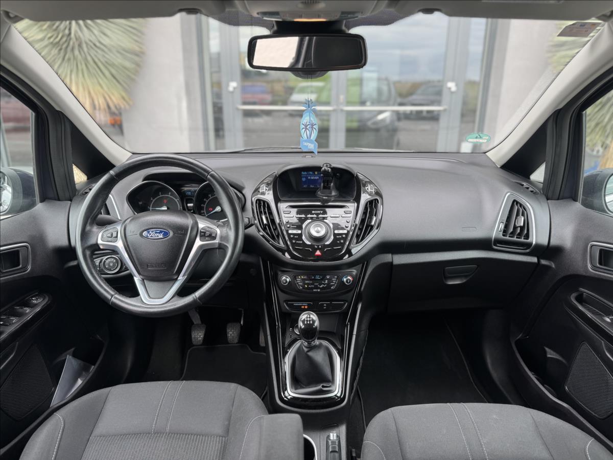 Ford B-MAX
