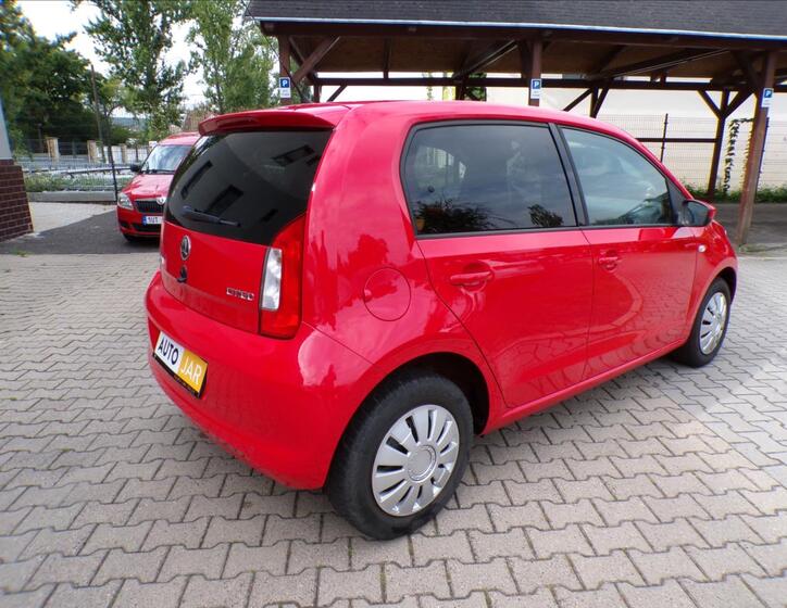 Škoda Citigo 8