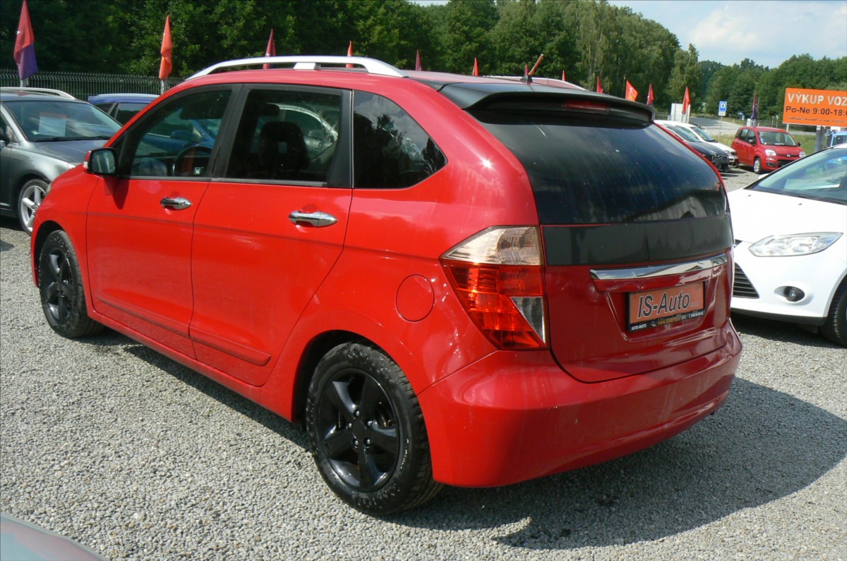 Honda FR-V