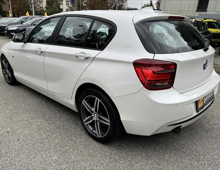 BMW Řada 1 7