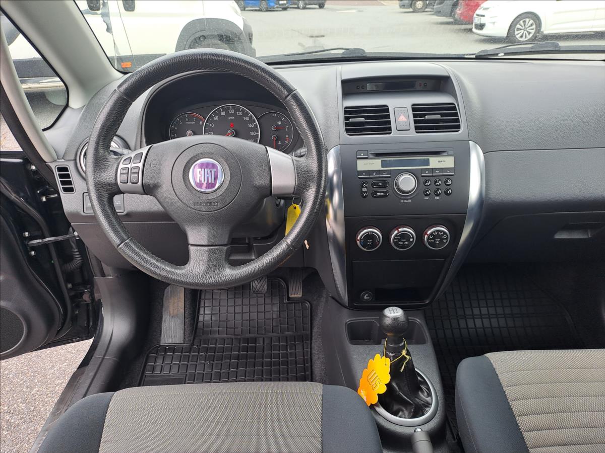 Fiat Sedici