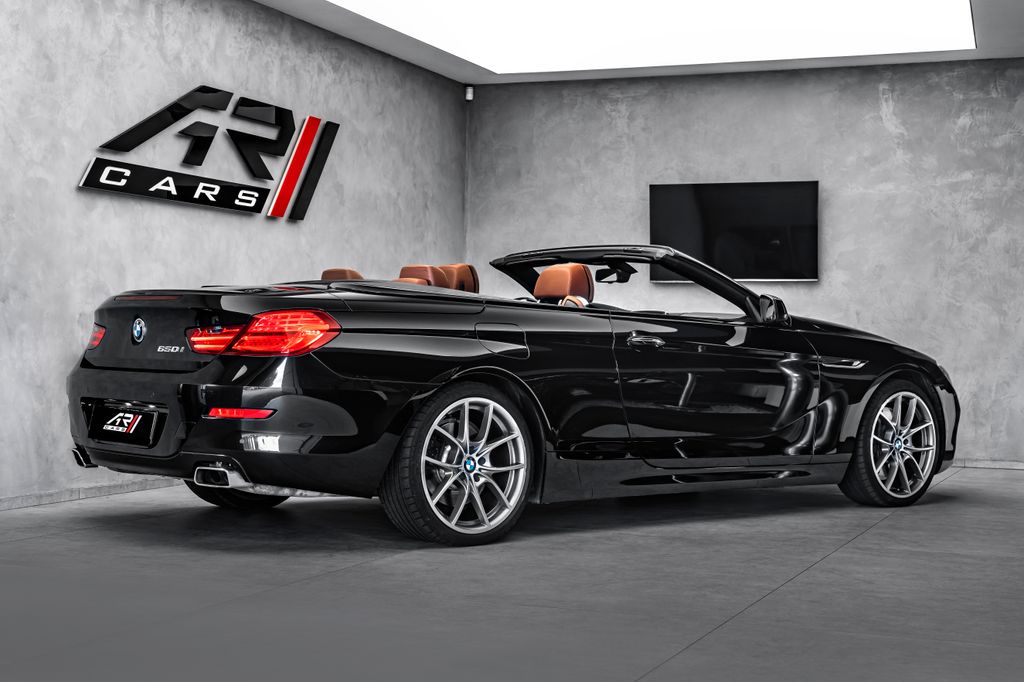 BMW Řada 6