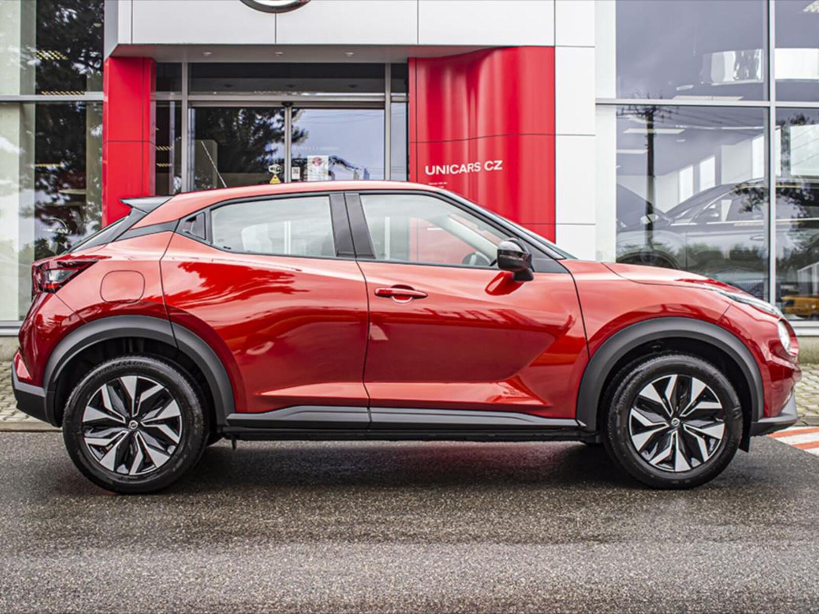 Nissan Juke 4