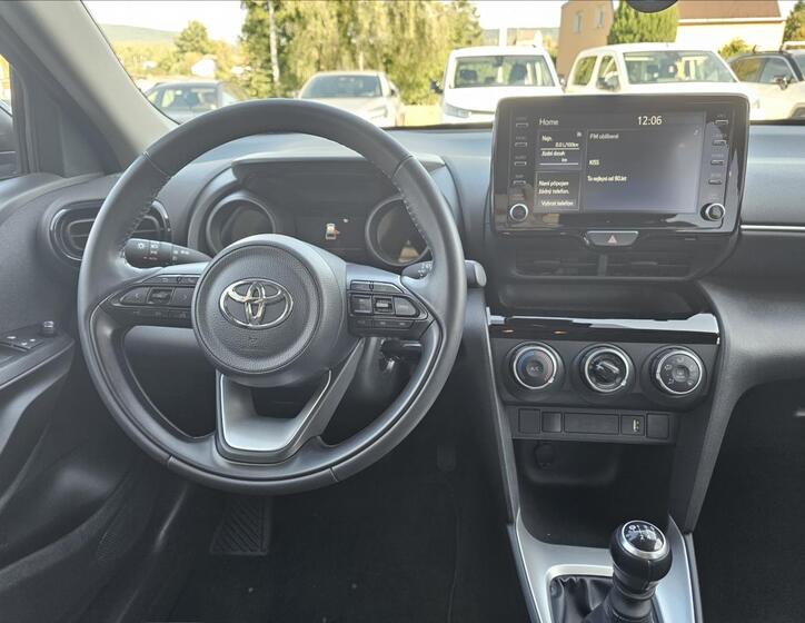 Toyota Yaris Cross 6