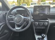 Toyota Yaris Cross 6