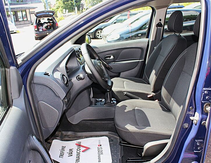 Dacia Sandero 8