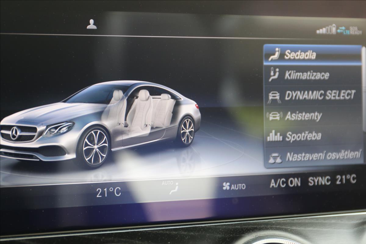 Mercedes-Benz Třídy E