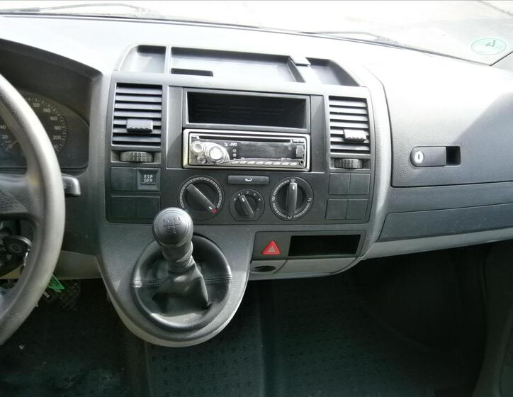 Volkswagen Transporter 10